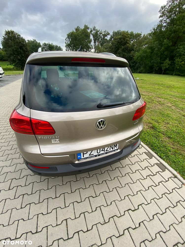 Volkswagen Tiguan 2.0 TDI Trend&Fun - 3