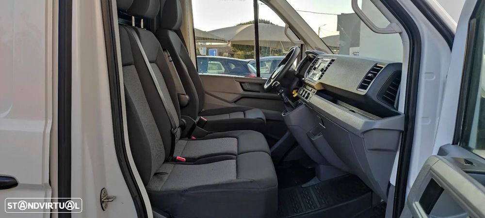 VW Crafter 35 2.0 TDI L3H3 Net Extra AC - 23