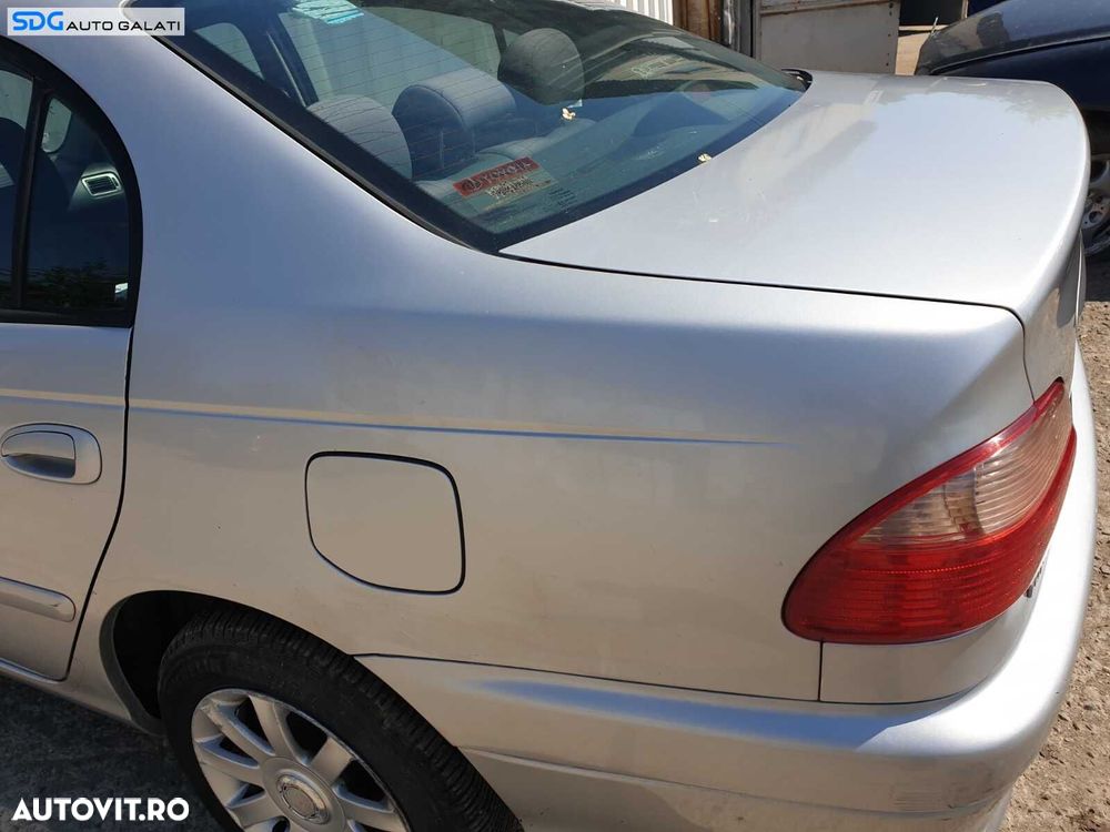 Aripa Caroserie Stanga Spate Toyota Avensis T22 1997 - 2003 Culoare 199 [C0831] - 2