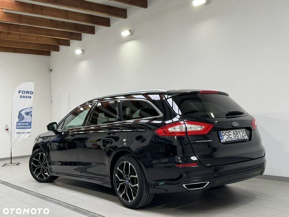 Ford Mondeo 2.0 TDCi Titanium - 17