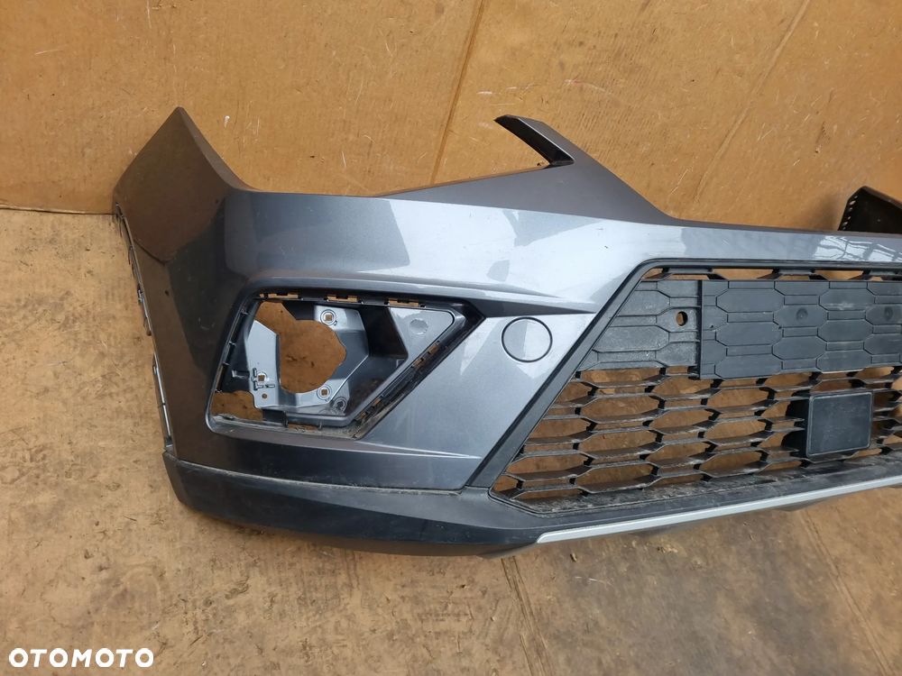 SEAT ARONA 6F9 ZDERZAK PRZÓD PRZEDNI - 3