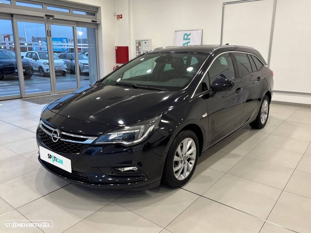 Opel Astra 1.4 Turbo S&S Auto Innovation - 23