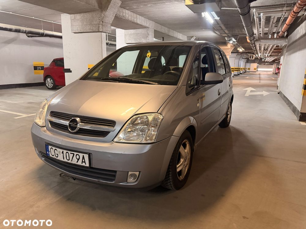 Opel Meriva - 1