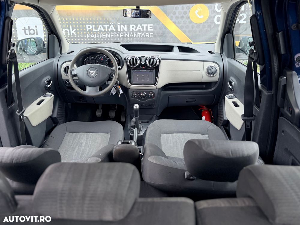 Dacia Dokker dCi 90 Comfort - 8