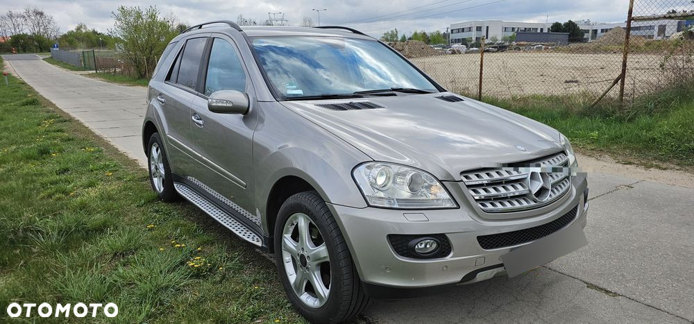 Mercedes-Benz ML 320 CDI 4-Matic - 3
