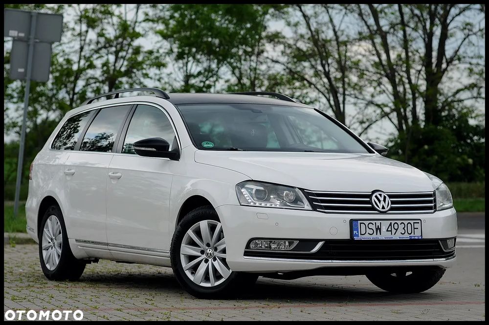 Volkswagen Passat 1.8 TSI DSG Comfortline - 3