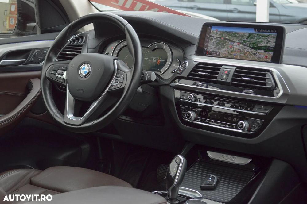 BMW X3 xDrive20d AT xLine - 4