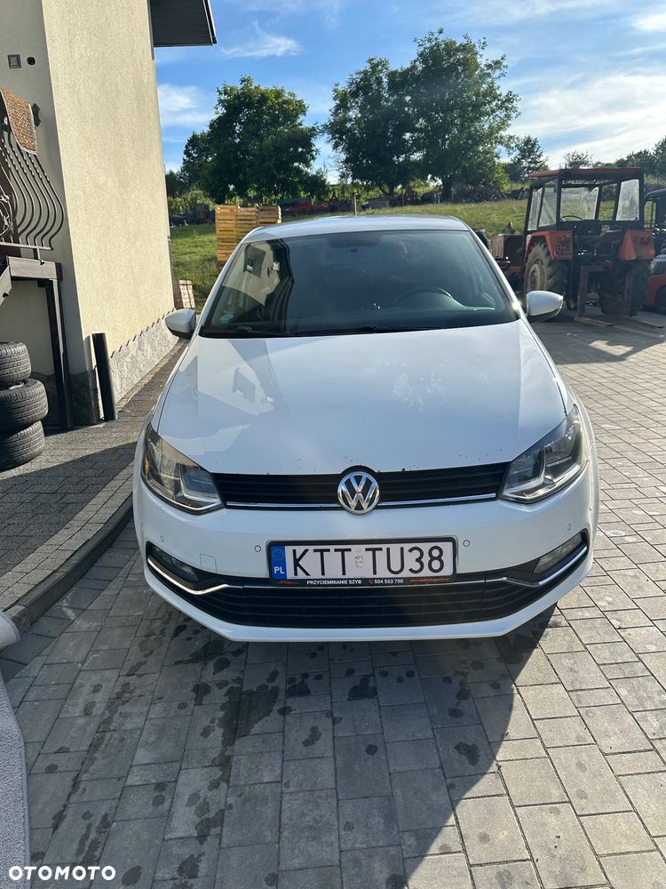 Volkswagen Polo 1.2 TSI BMT Highline Perfectline - 2