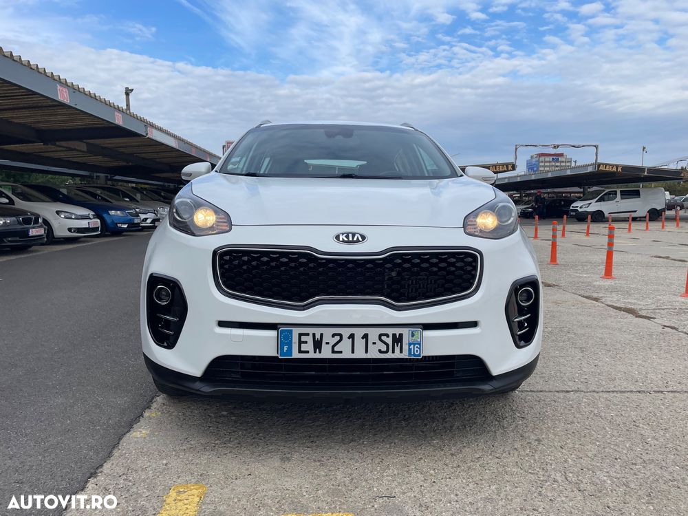 Kia Sportage 1.7 DSL 6MT 4x2 Plus - 1