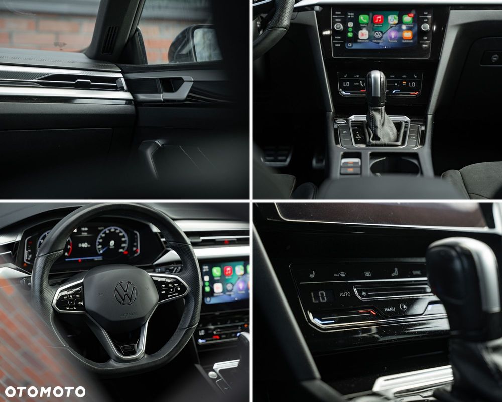 Volkswagen Arteon 2.0 TSI OPF DSG R-Line - 33