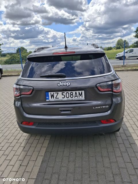 Jeep Compass 1.4 TMair Longitude FWD S&S - 3