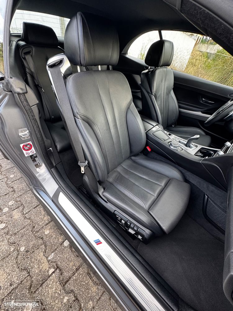 BMW 640 d xDrive Pack M - 15