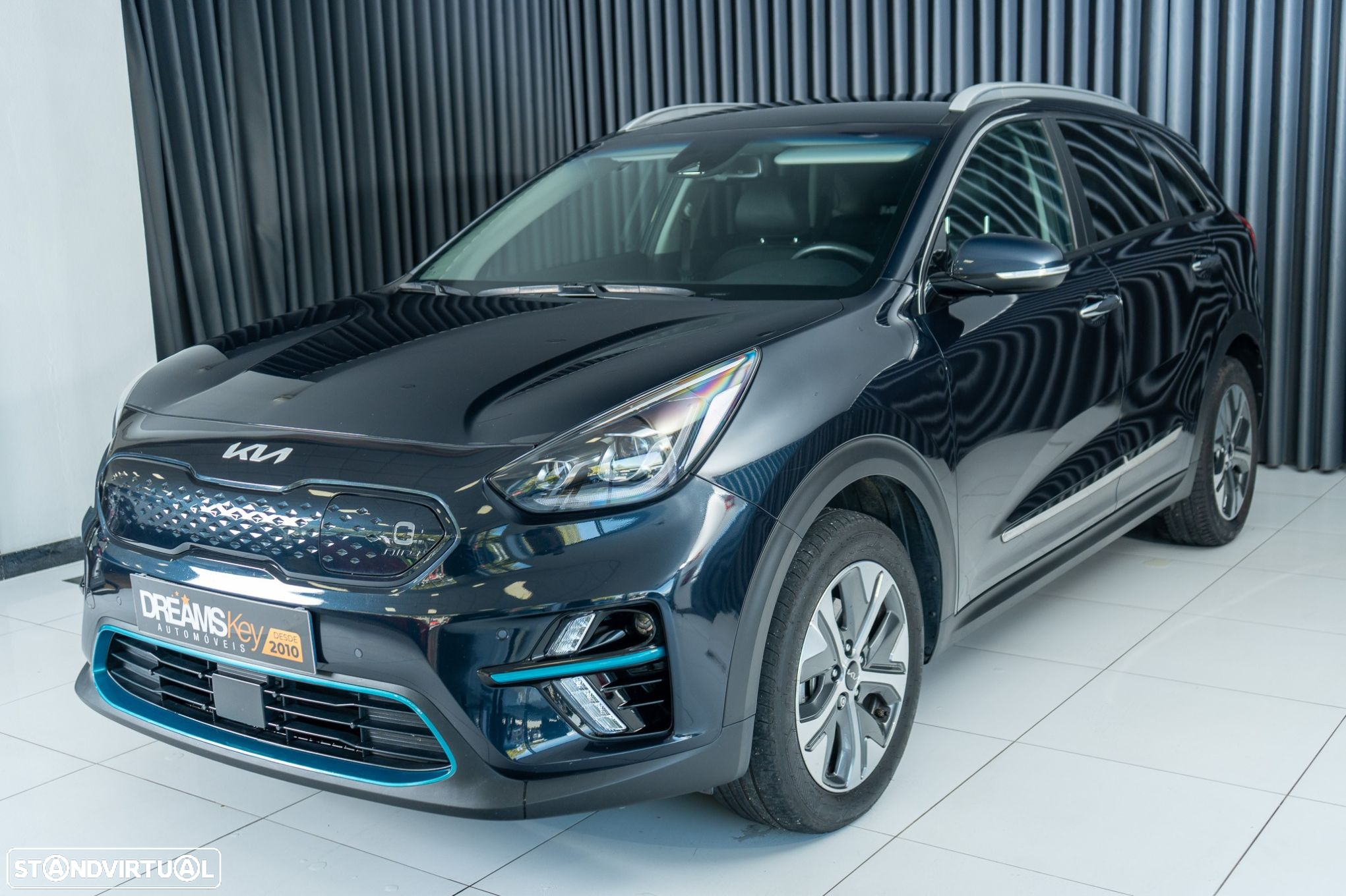 Kia e-Niro Vision - 30