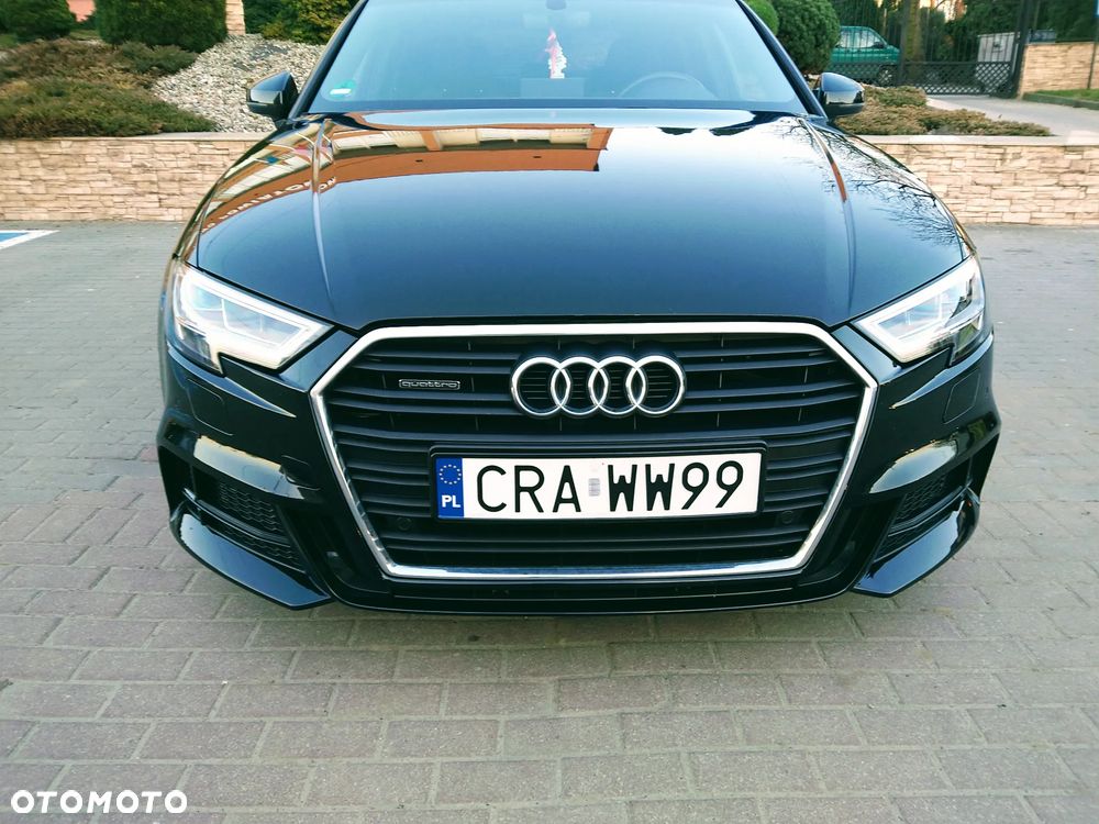 Audi A3 Limousine - 10