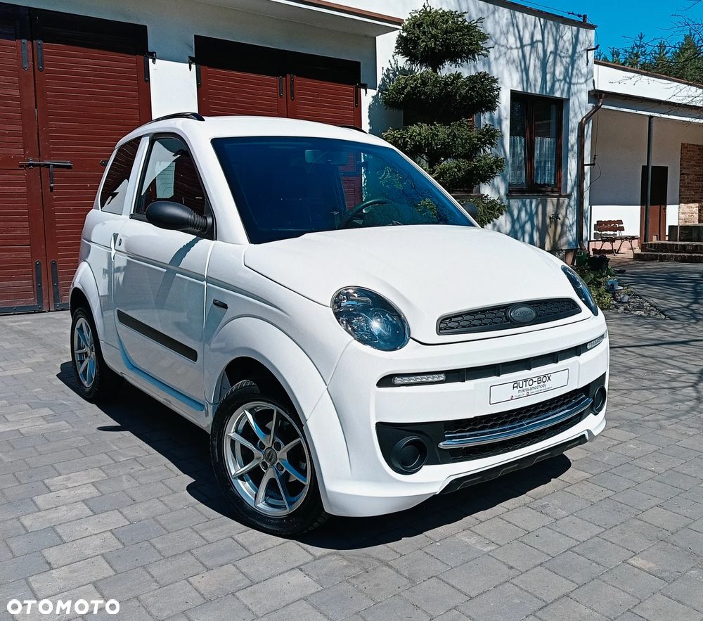 of the car