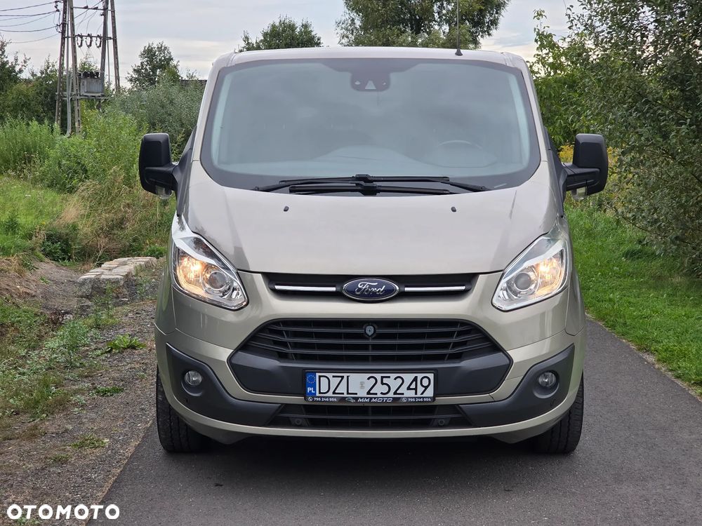 Ford Transit Custom - 9