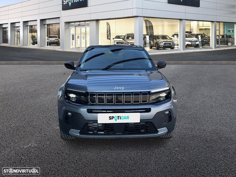 Jeep Avenger 1.2 GSE T3 Summit - 2