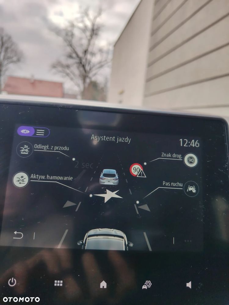 Renault Clio 1.0 TCe Equilibre Xtronic - 30