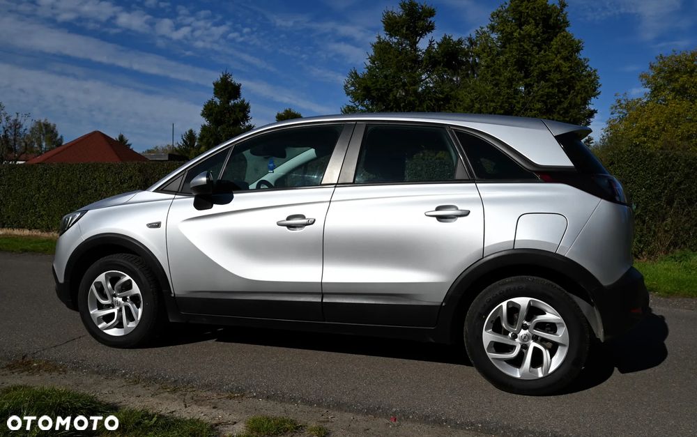 Opel Crossland X - 20