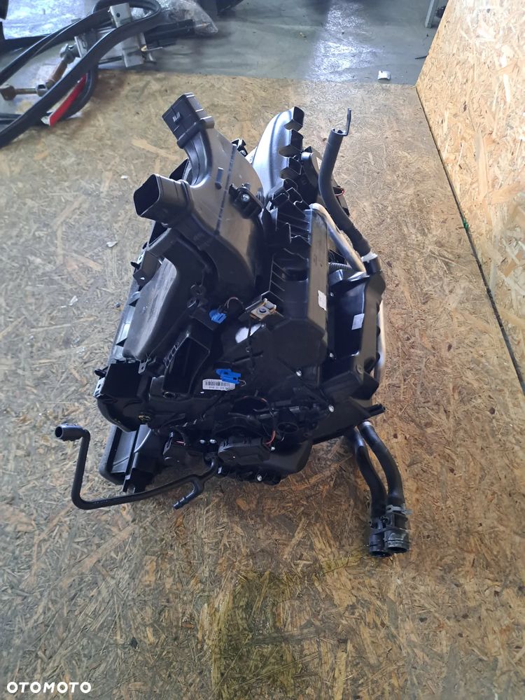 NAGRZEWNICA KOMPLETNA VOLVO XC40 DMUCHAWA WENTYLATOR - 3