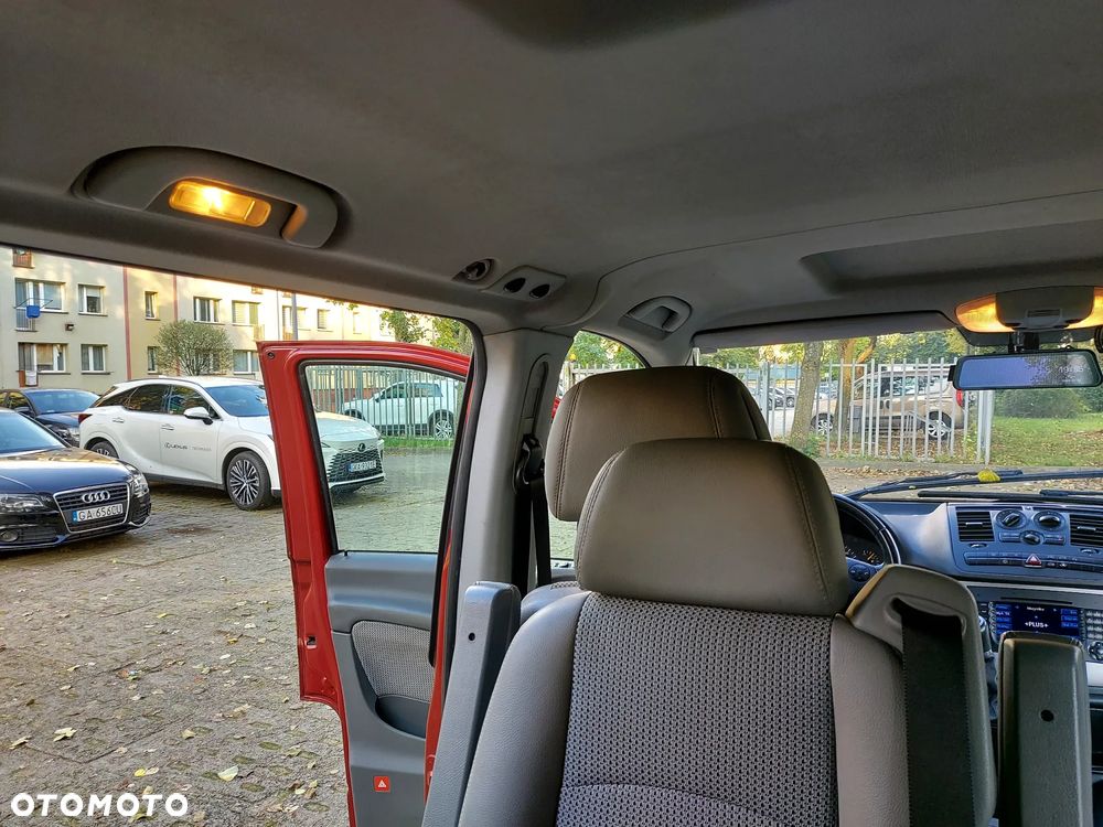 Mercedes-Benz Viano 3.0 CDI lang Automatik Trend DPF - 22