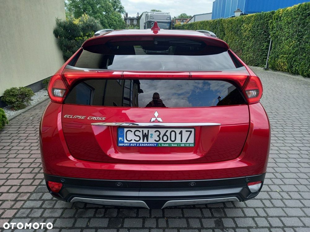 Mitsubishi Eclipse Cross 1.5 T Intense Plus CVT - 17