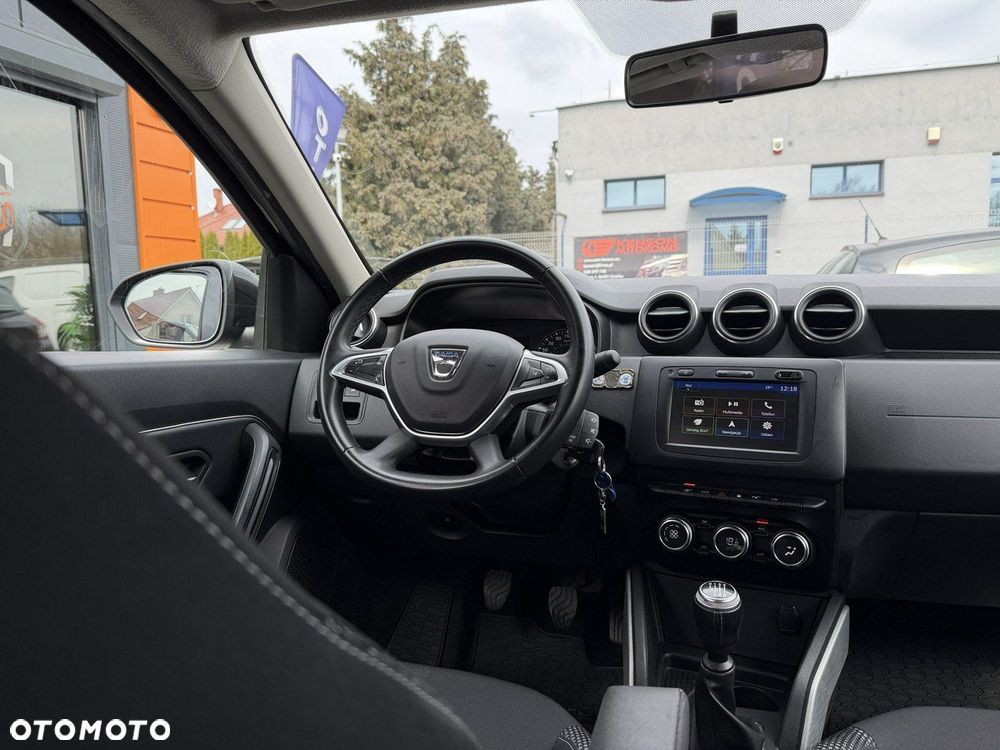 Dacia Duster TCe 150 2WD GPF Prestige - 34