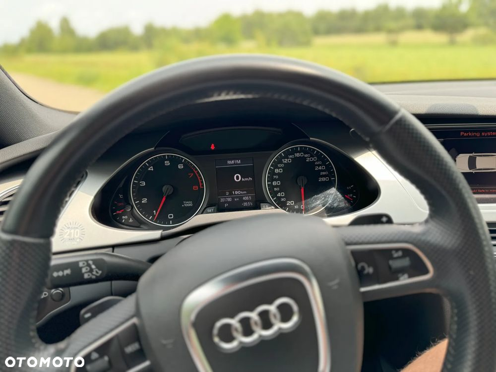 Audi A4 2.0 TFSI Quattro S tronic - 27