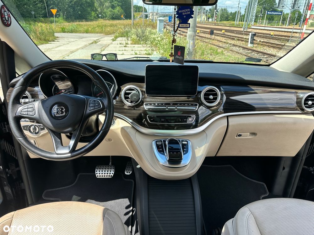Mercedes-Benz Klasa V 250 d 4-Matic 7G-Tronic (d³ugi) - 11