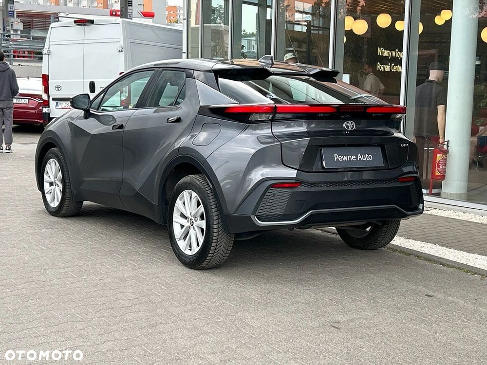 Toyota C-HR 1.8 Hybrid Comfort - 3