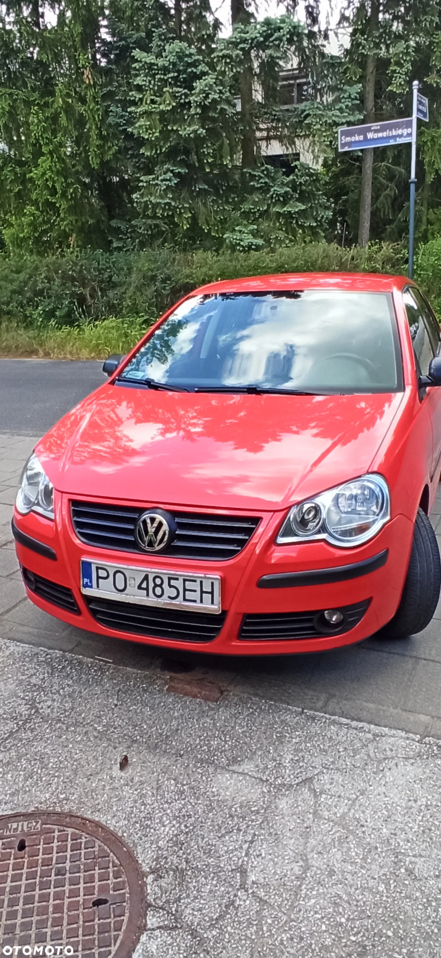 Volkswagen Polo 1.2 Entry - 2