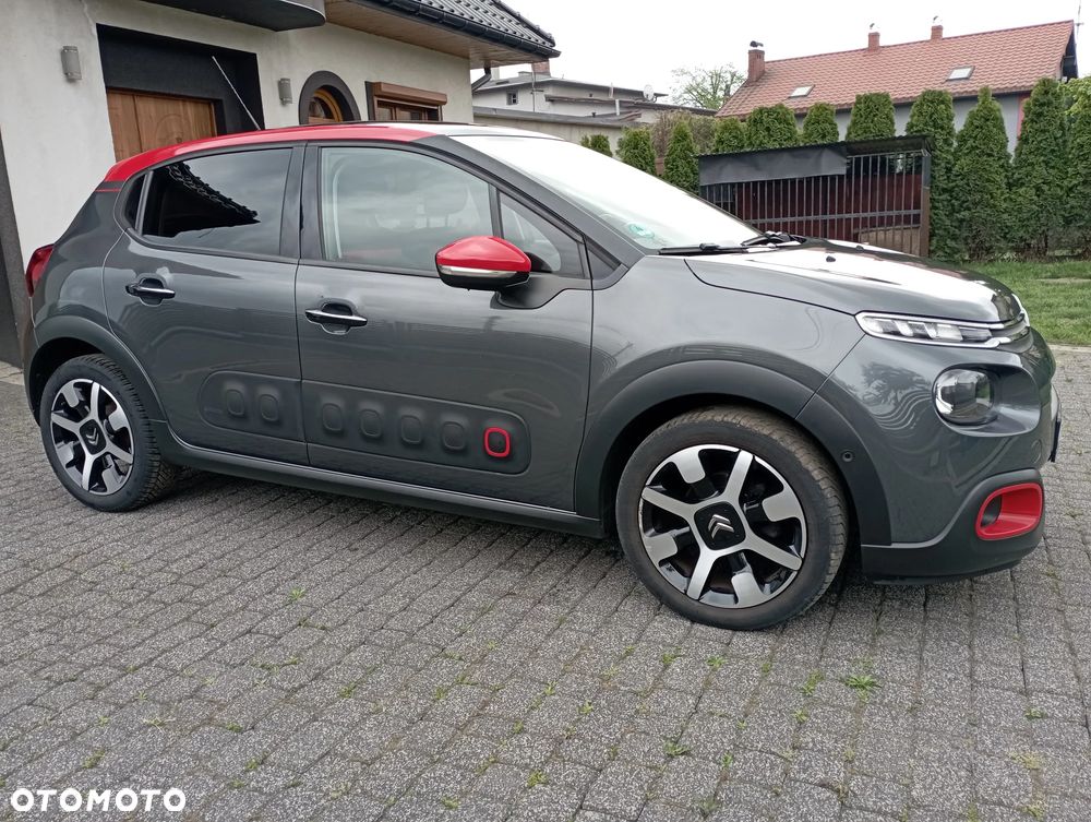 Citroën C3 Pure Tech 82 SHINE - 6