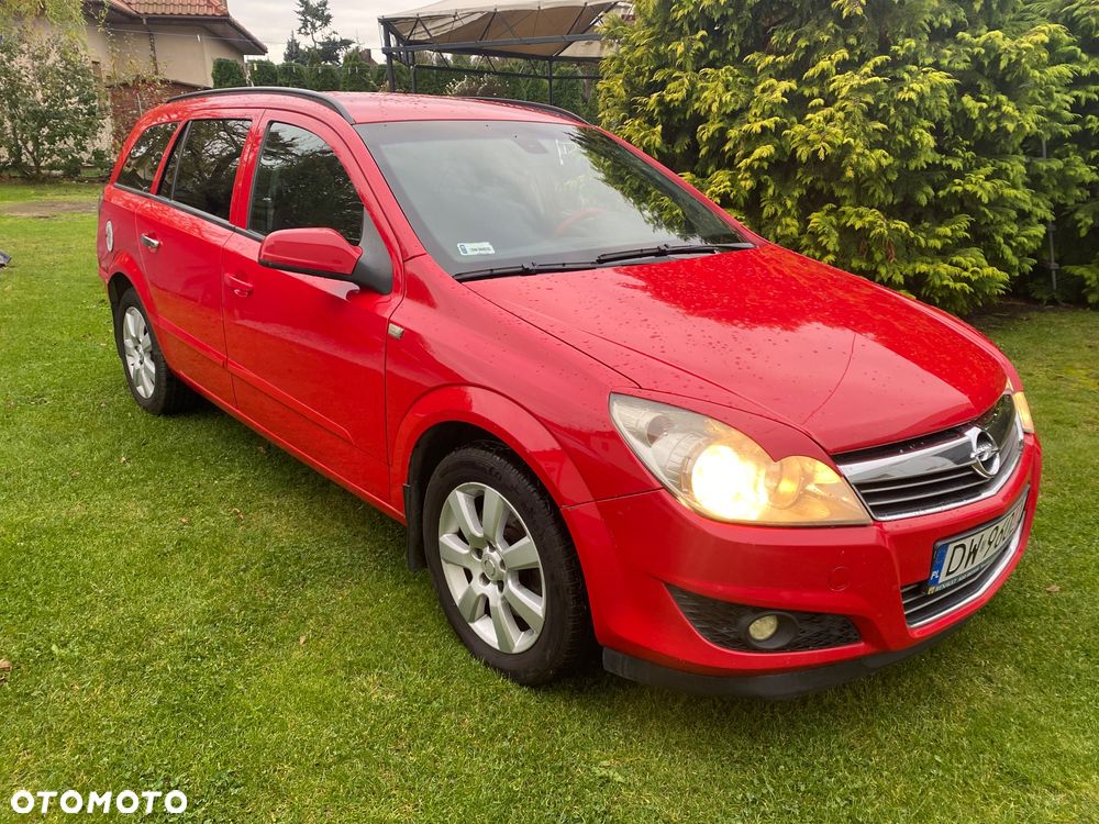 Opel Astra - 2