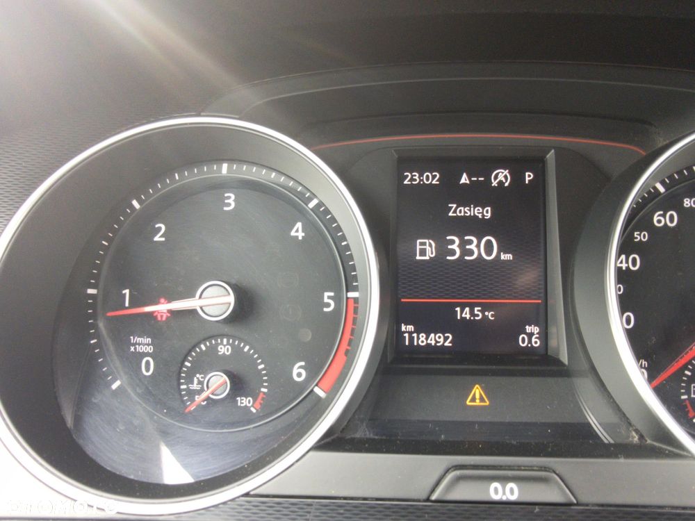 Volkswagen Golf GTD (BlueMotion Technology) DSG - 9