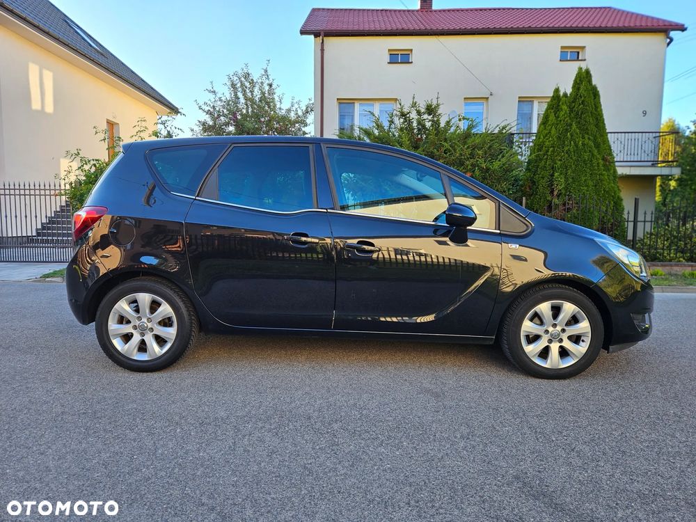 Opel Meriva 1.4 Ecoflex Start/Stop 150 Jahre - 8