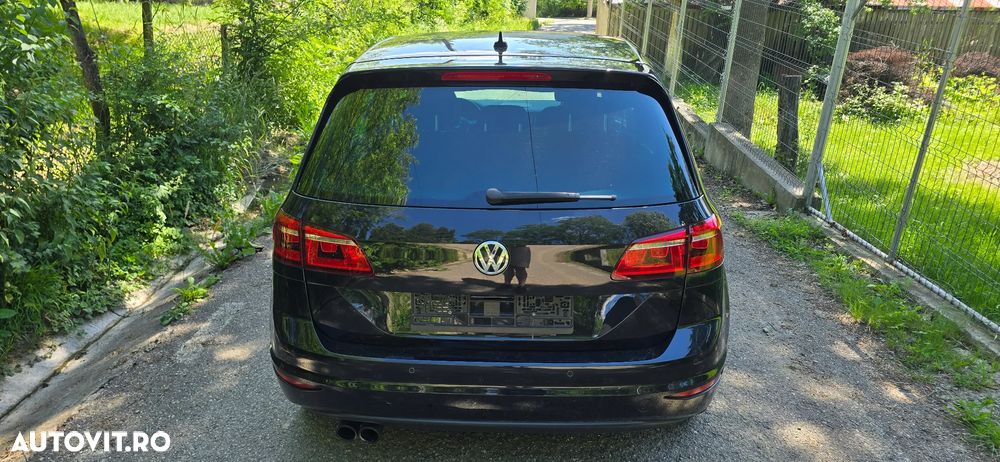 Volkswagen Golf Sportsvan 1.4 TSI BMT DSG Highline - 5