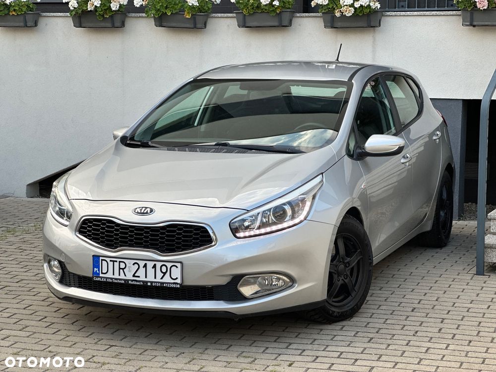 Kia Ceed 1.4 CRDi M - 7