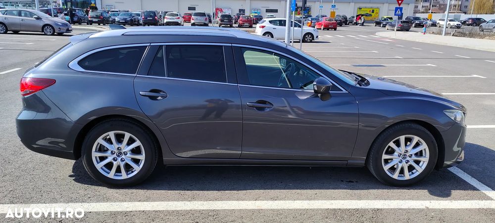 Mazda 6 2.2 SKYACTIV-D Aut. Business-Line - 6