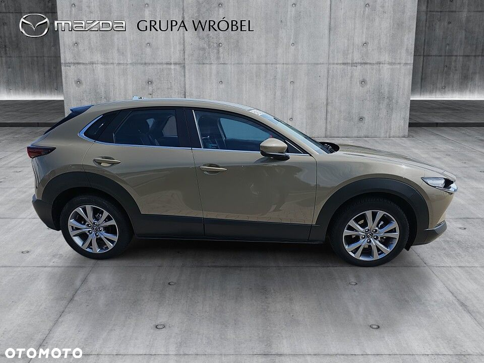 Mazda CX-30 - 4