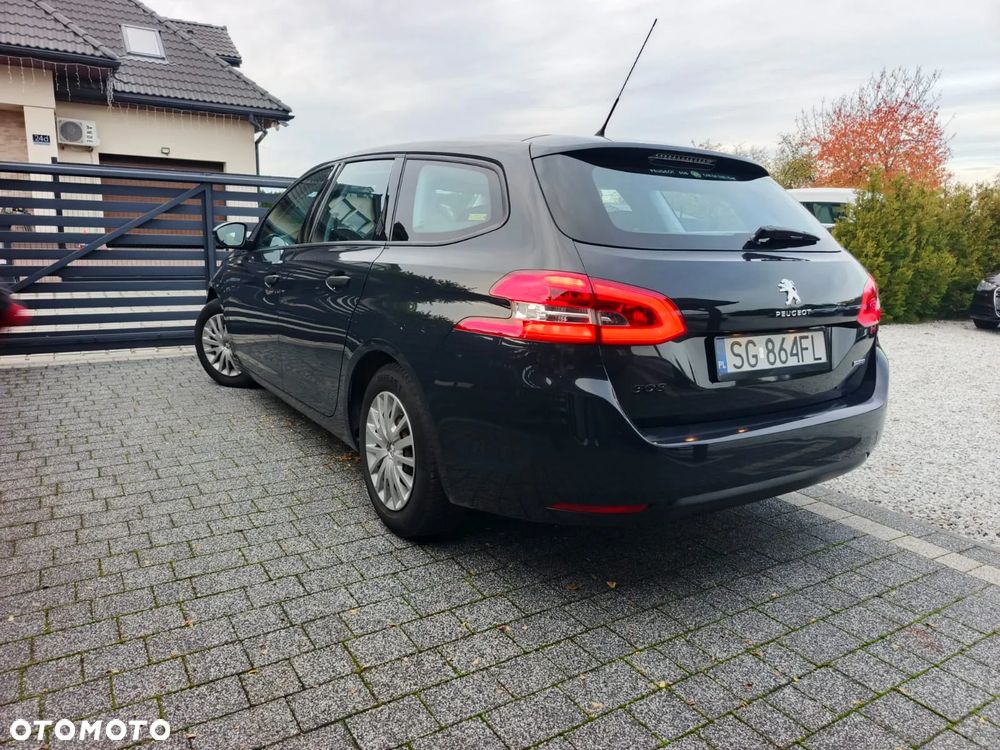 Peugeot 308 - 5