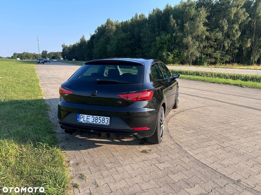 Seat Leon SC 1.4 EcoTSI FR S&S - 3