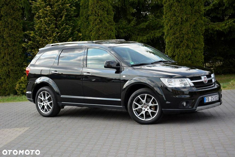 Fiat Freemont 2.0 Multijet Lounge AWD - 10