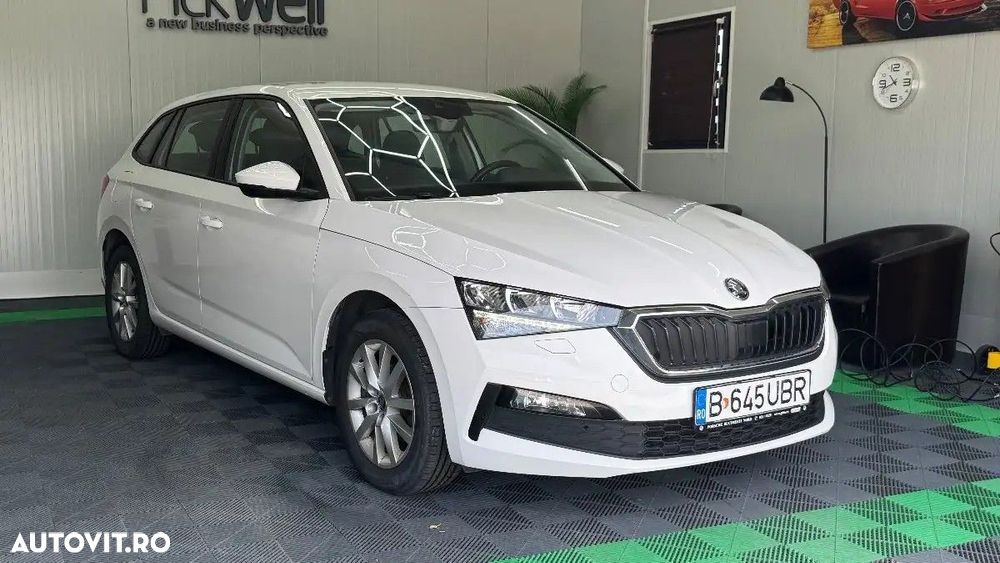 Skoda Scala 1.0 TSI DSG Style - 10