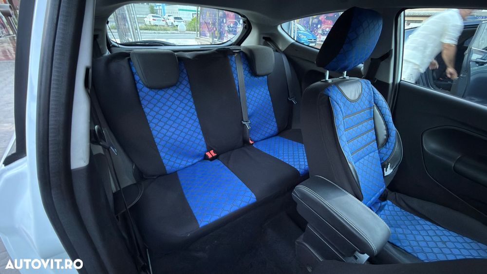 Ford Fiesta 1.25 Trend - 15