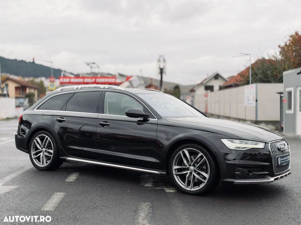 Audi A6 Allroad 3.0 TDI S tronic - 9
