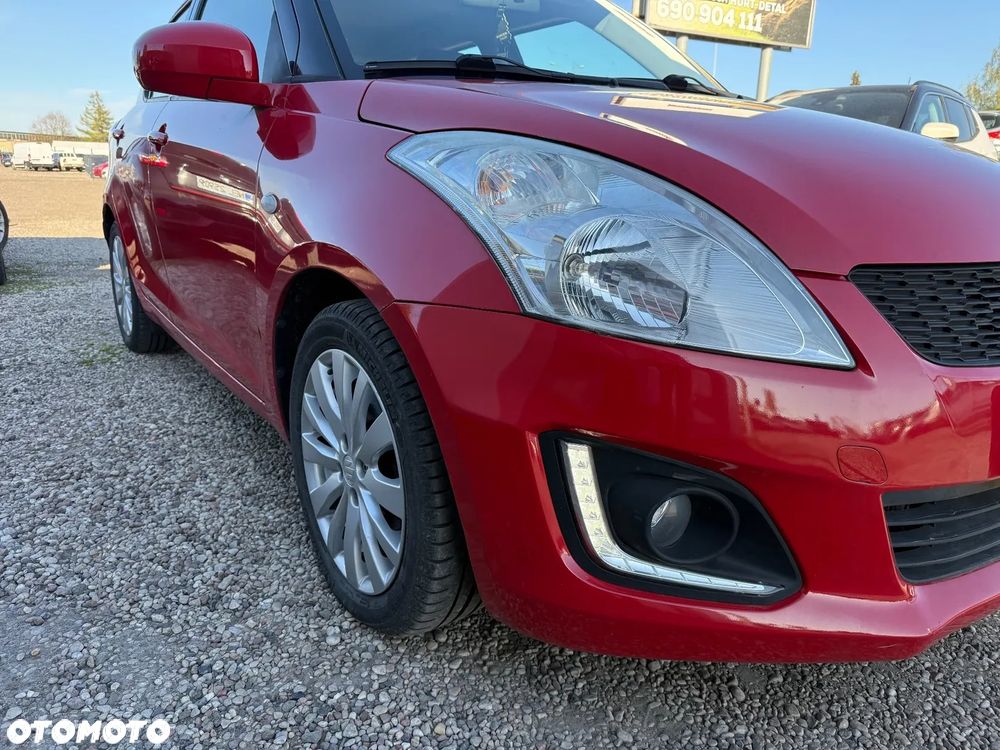 Suzuki Swift 1.2 Comfort Plus - 10