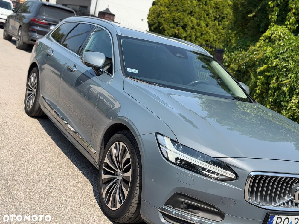 Volvo V90 B5 D AWD Inscription - 36