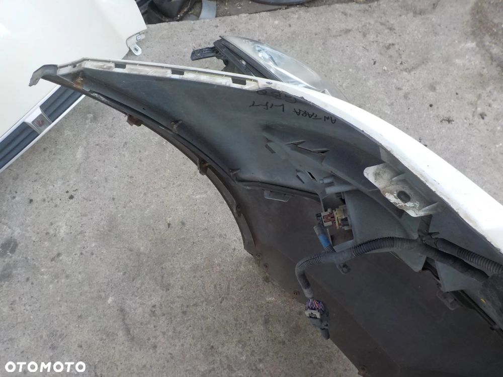 OPEL ANTARA LIFT PRZÓD MASKA ZDERZAK BŁOTNIKI GBQ - 7