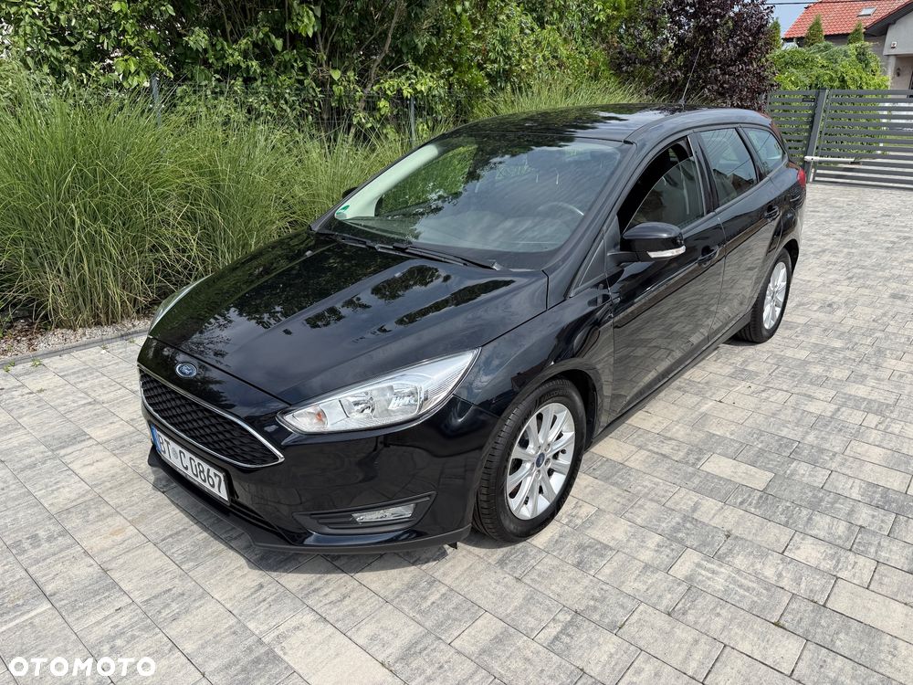 Ford Focus 1.5 TDCi Titanium ASS - 31