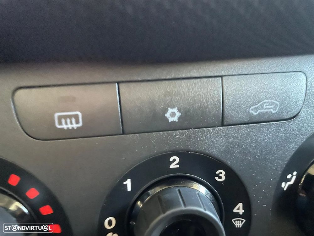 Fiat Punto 1.2 Lounge Start&Stop - 15